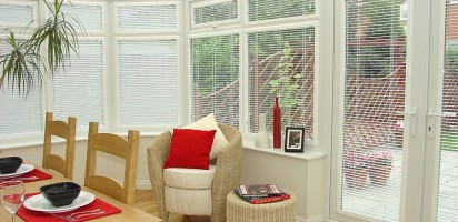 Conservatory Window Blinds