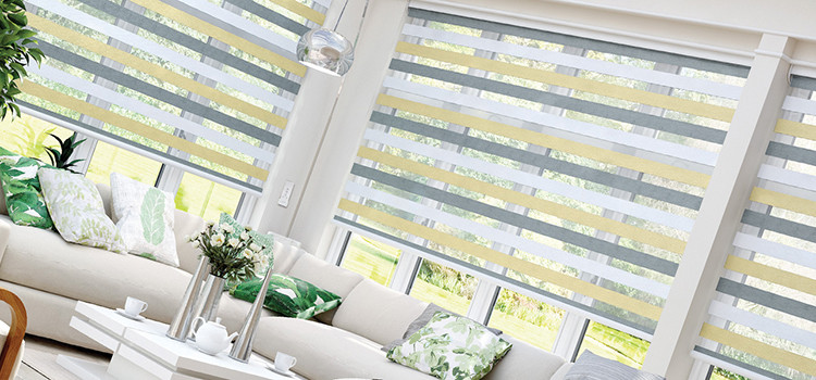 How to maximise light and privacy using curtains or blinds