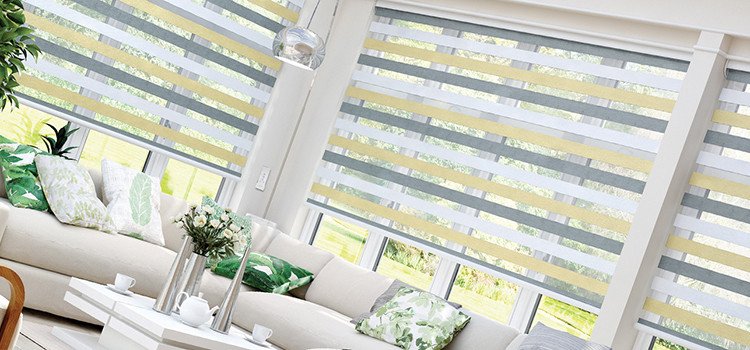 How to maximise light and privacy using curtains or blinds