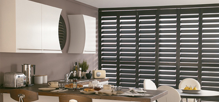 Quality Wooden Shutters In Preston From Red Rose Blinds